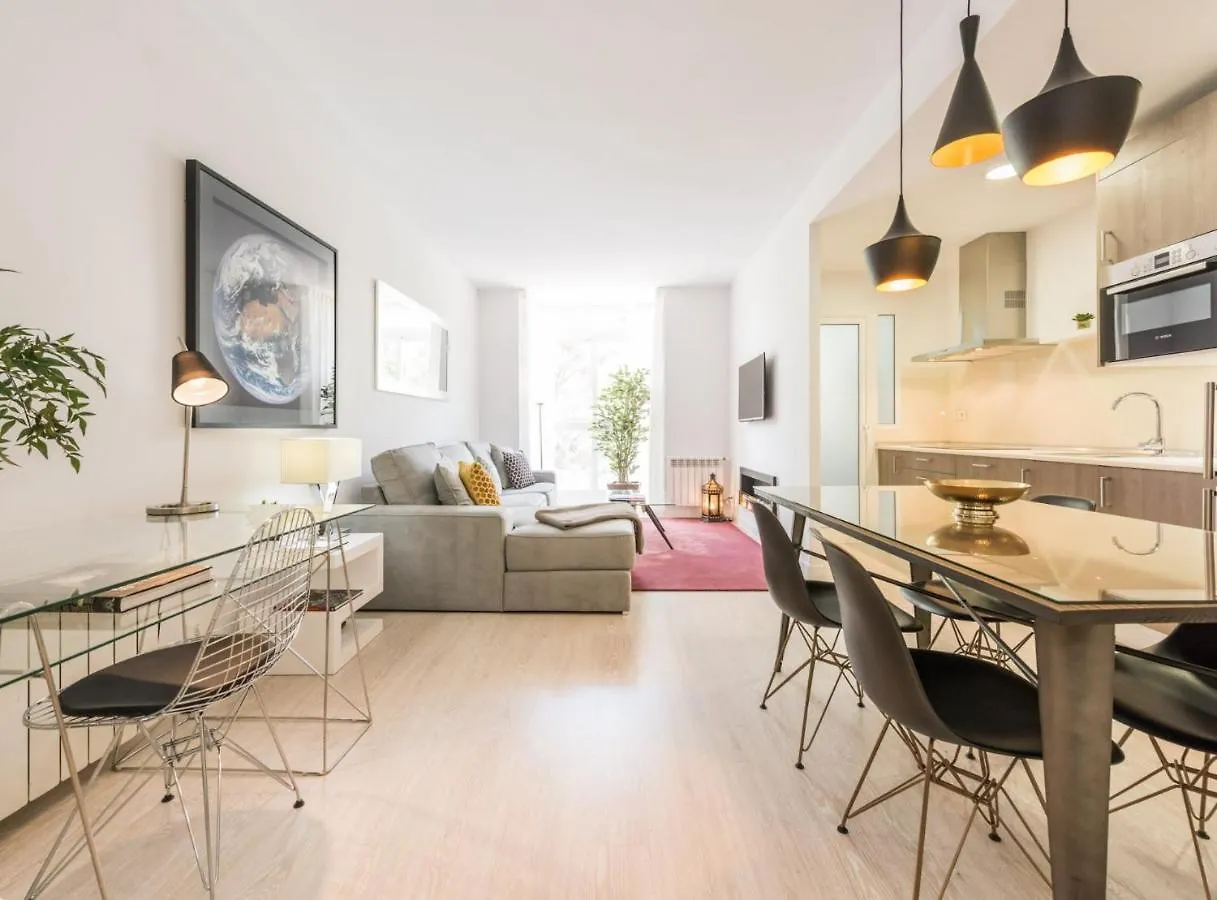 Arturo Soria II Apartment Madrid