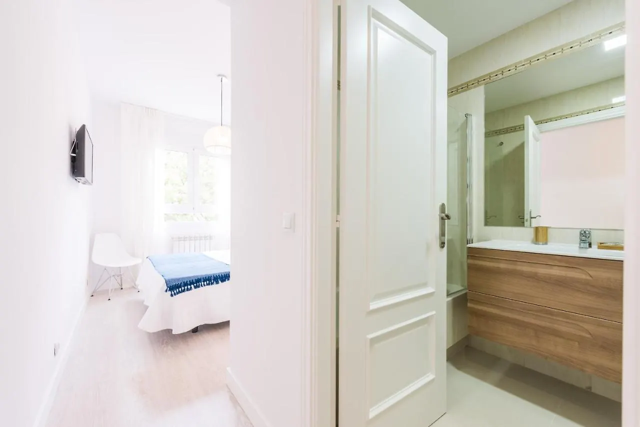 Arturo Soria II Apartment Madrid 0*,  Spain