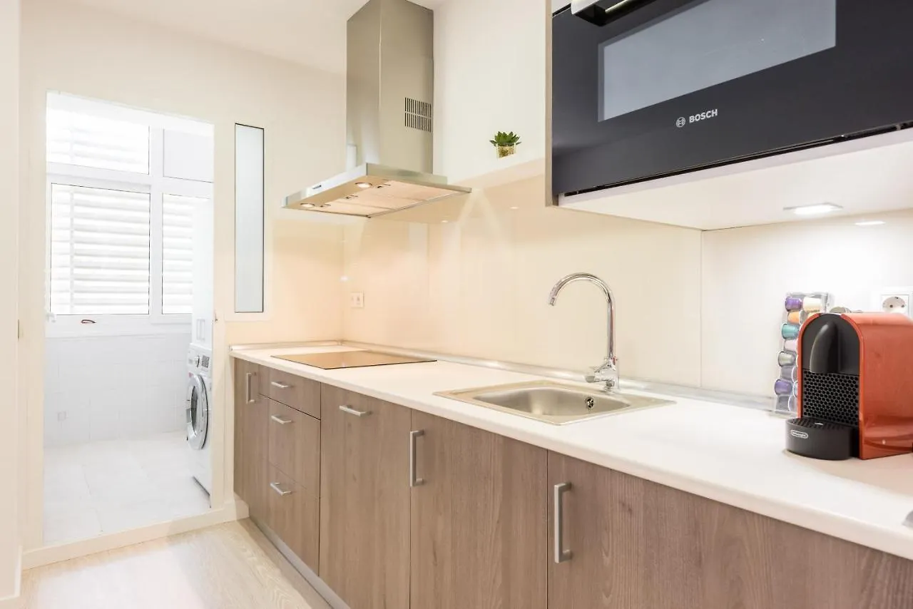 Arturo Soria II Apartment Madrid