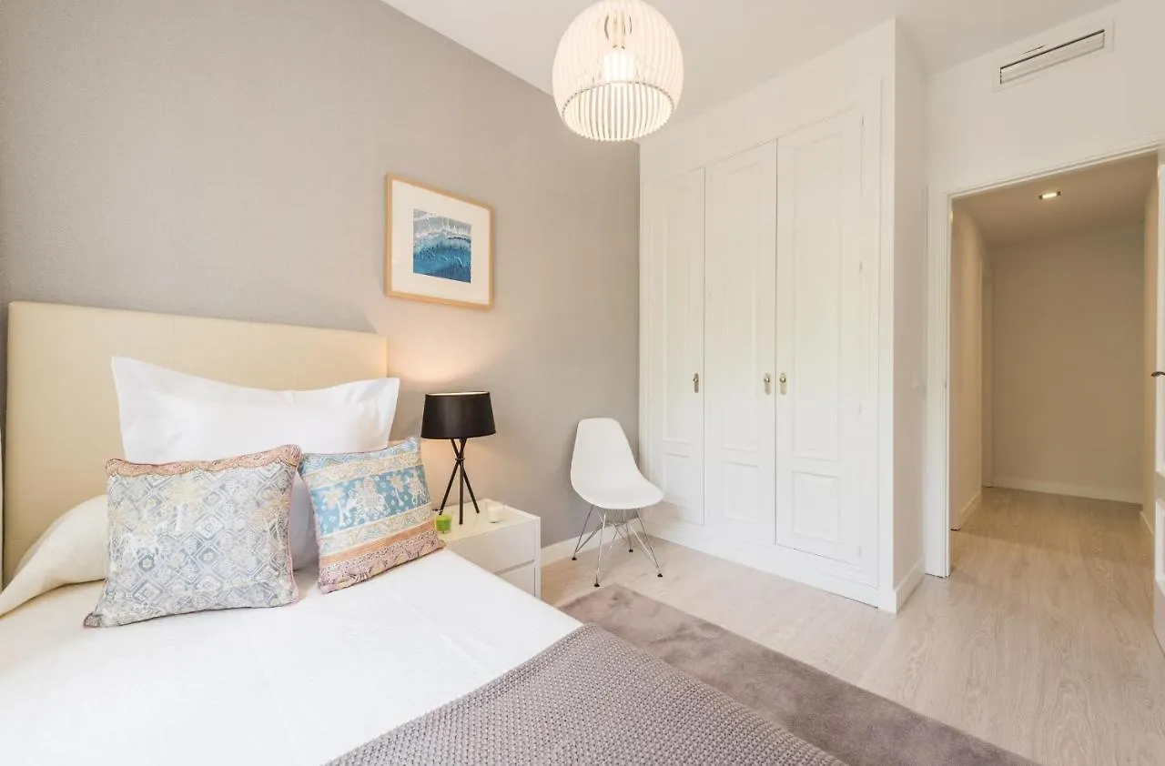 Arturo Soria II Apartment Madrid