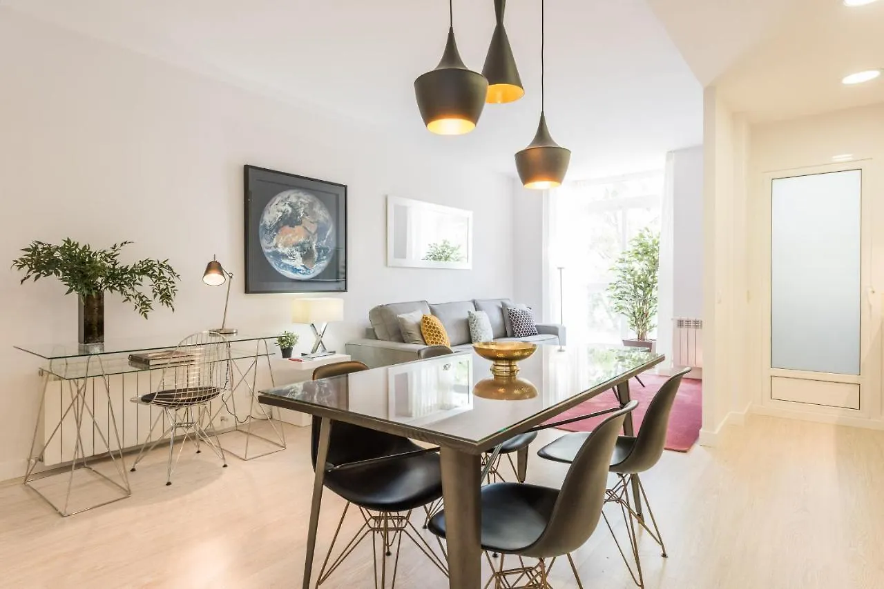 Arturo Soria II Apartamento Madrid España