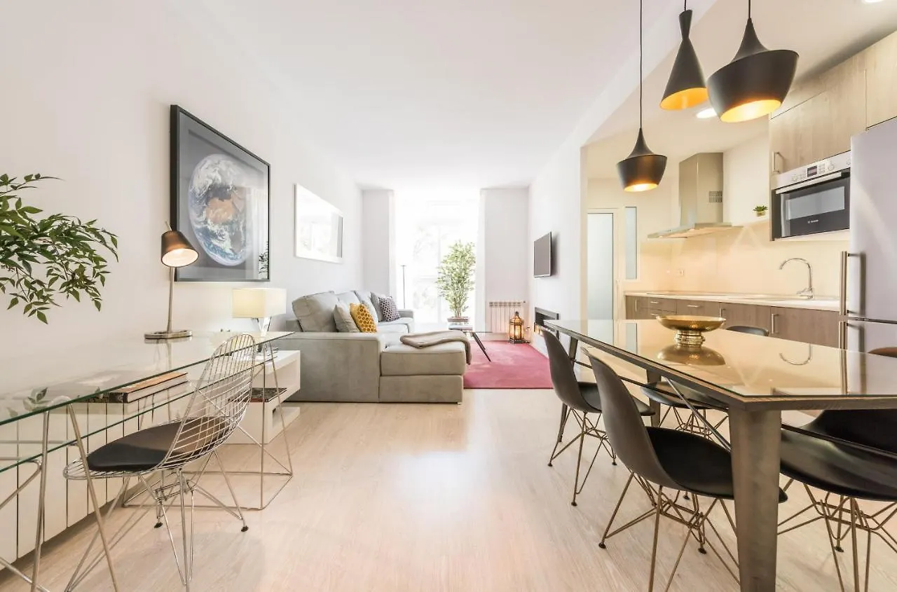 Arturo Soria II Apartamento Madrid