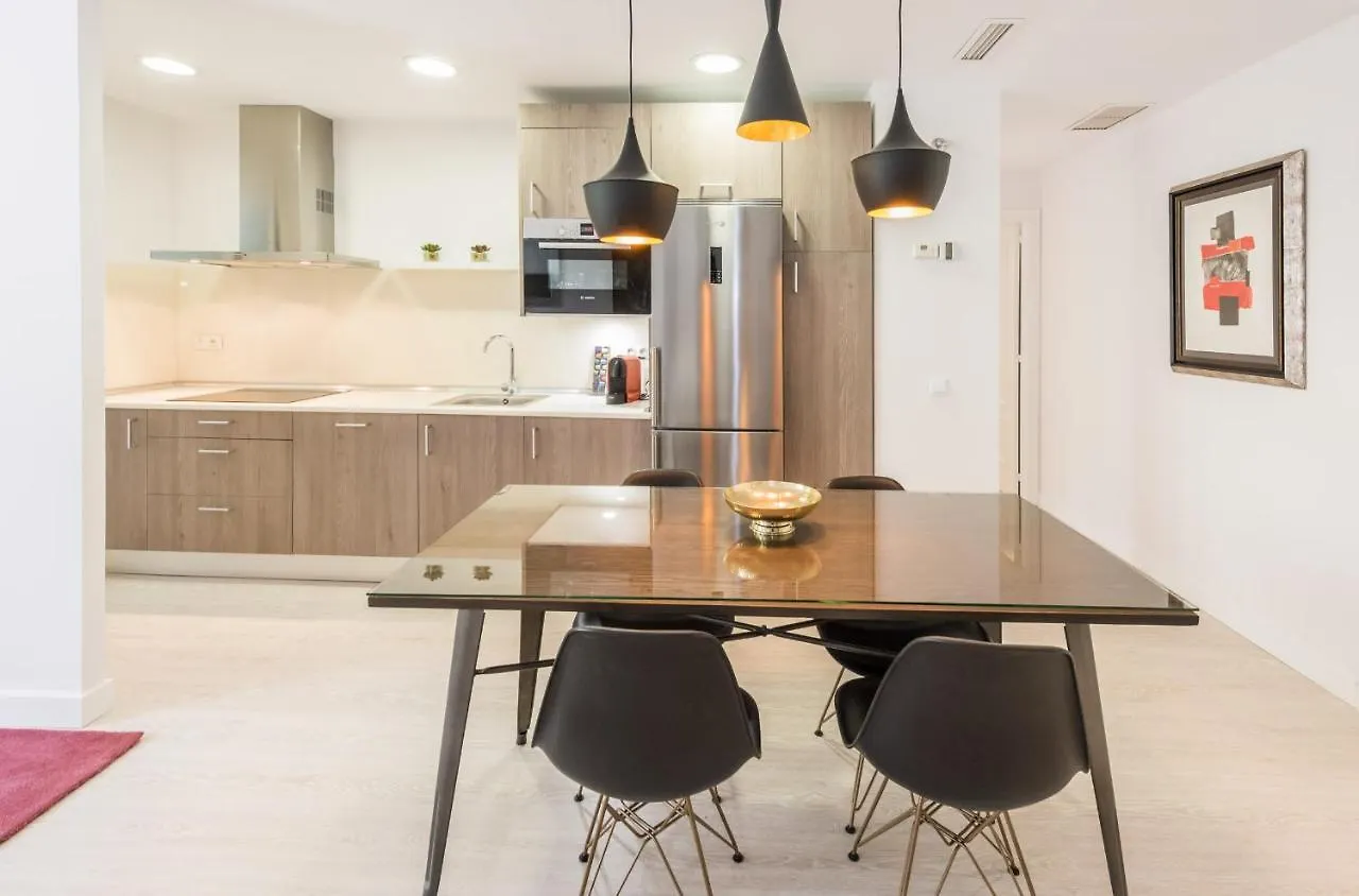Arturo Soria II Apartamento Madrid