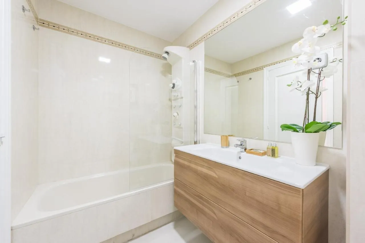 Arturo Soria II Apartamento Madrid