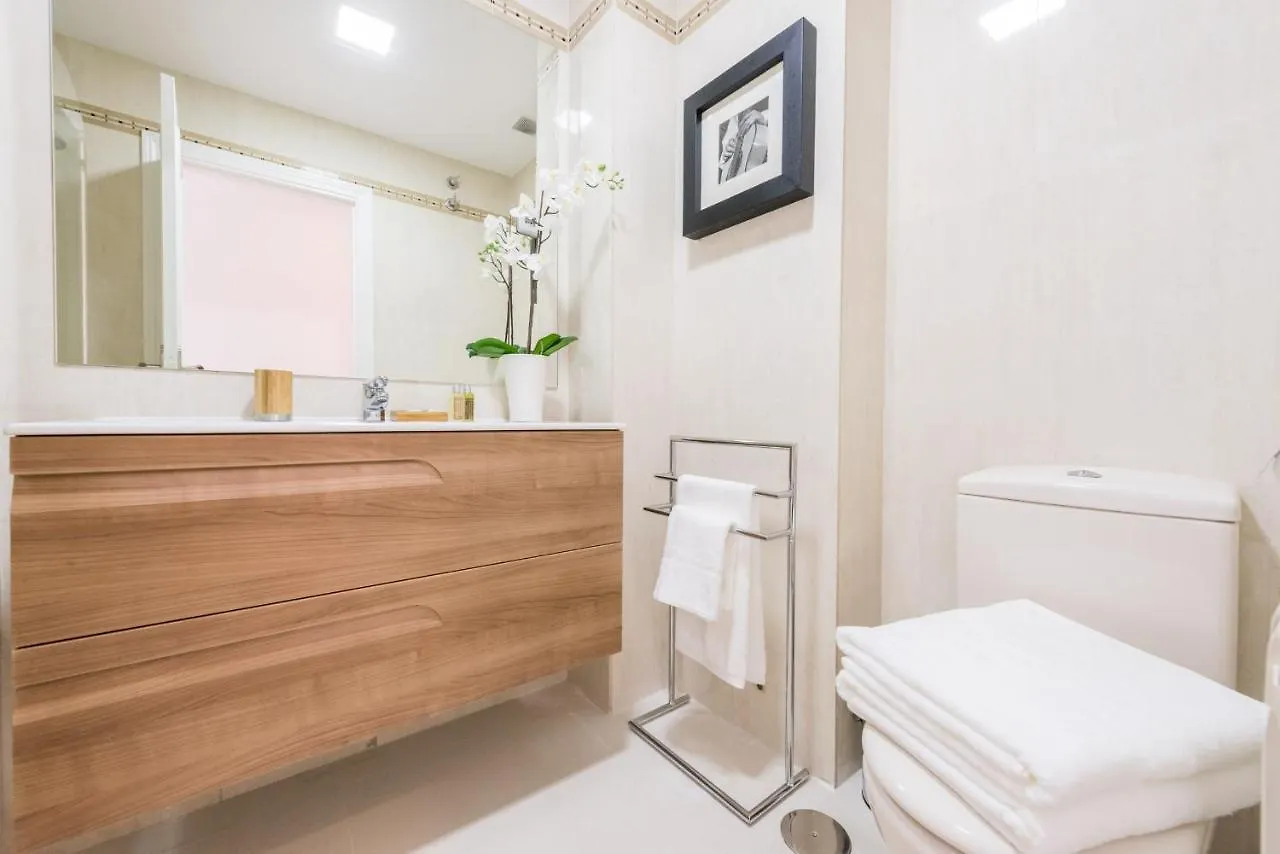 Arturo Soria II Apartamento Madrid