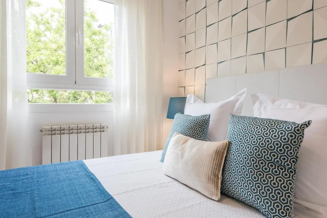 Arturo Soria II Apartamento Madrid