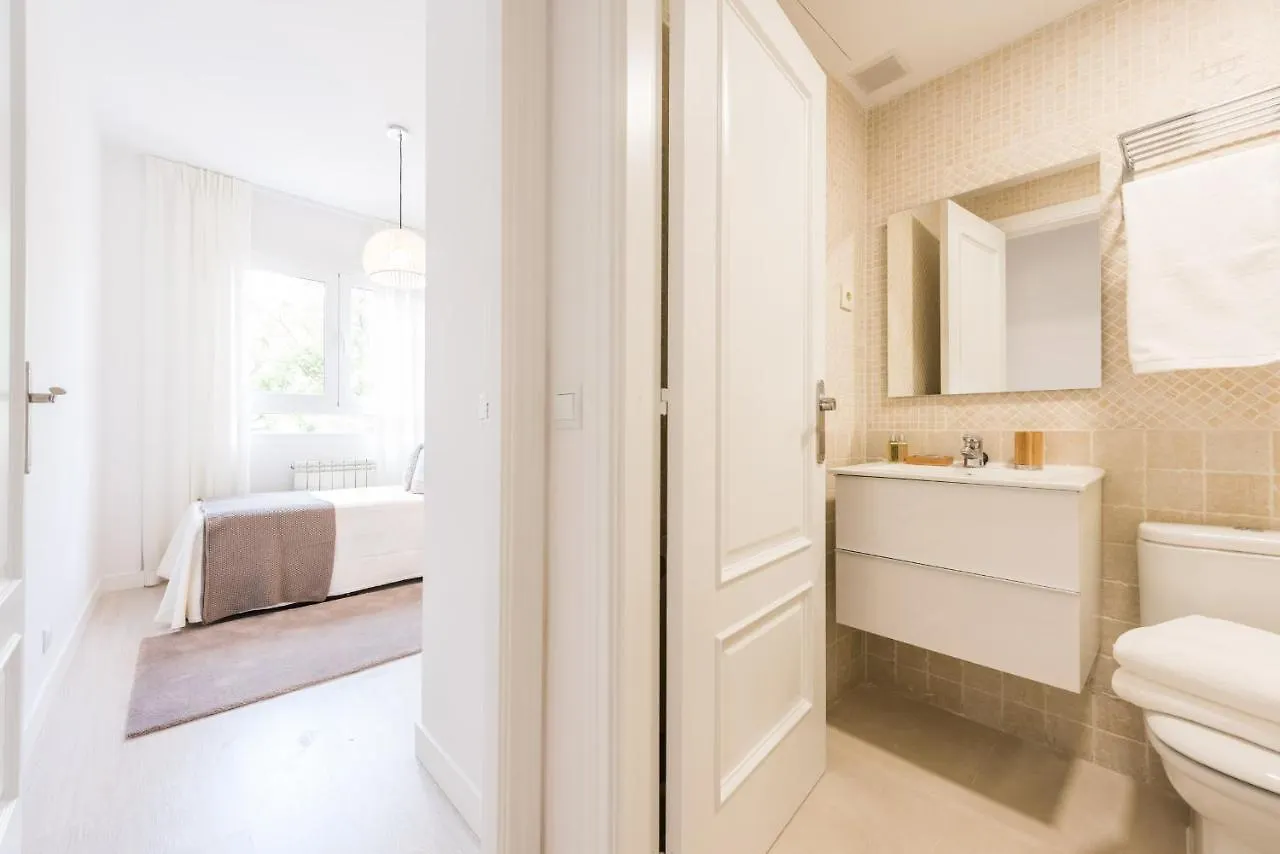 Arturo Soria II Apartamento Madrid