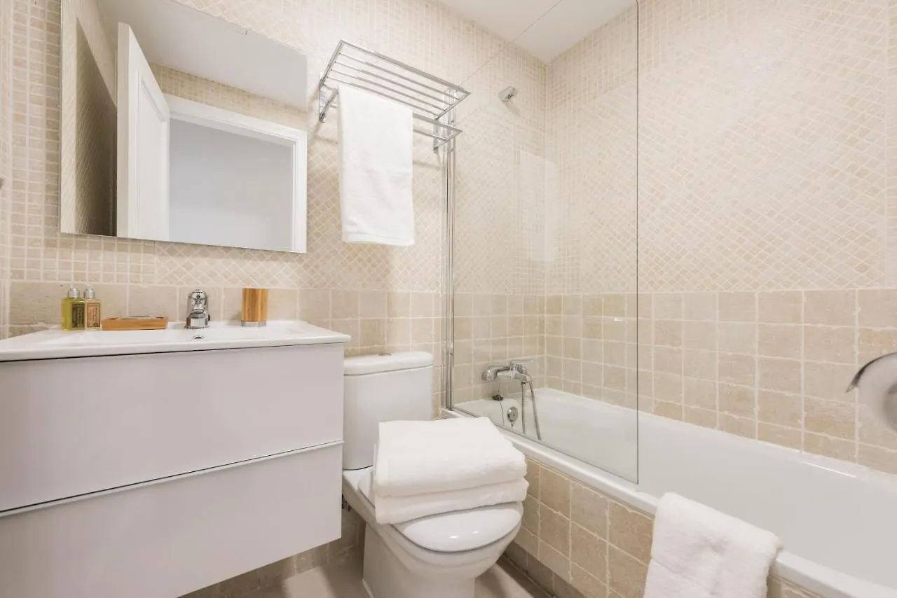 Arturo Soria II Apartamento Madrid